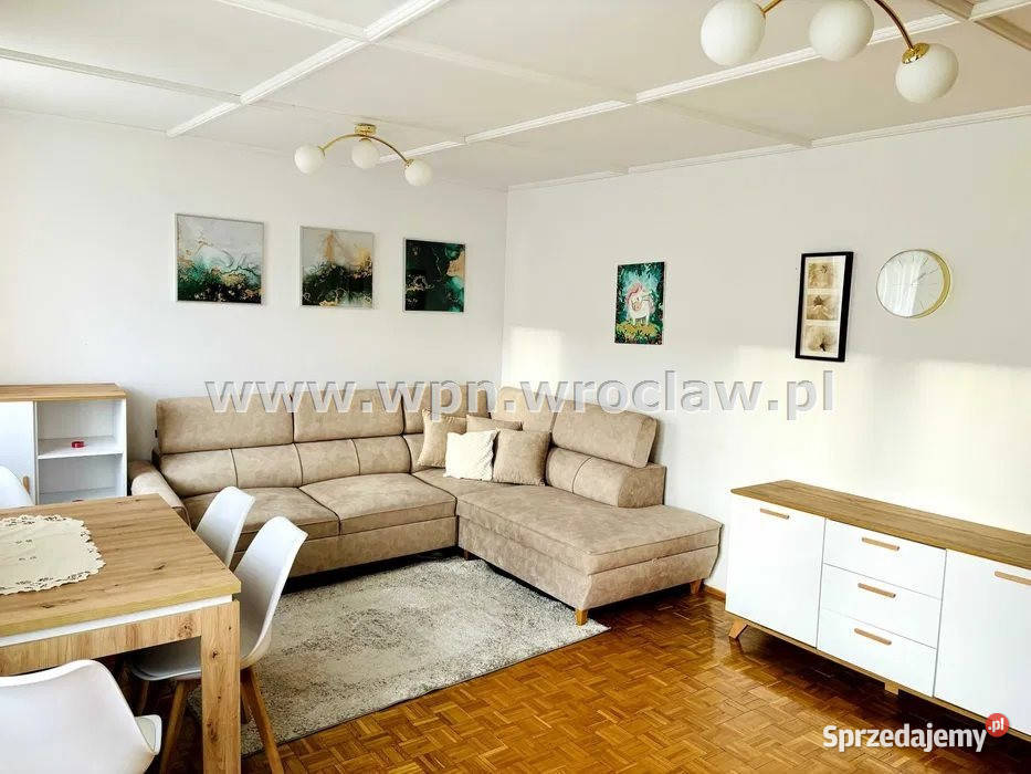 Mieszkanie 612m2 3pokojowe Wrocław sprzedam