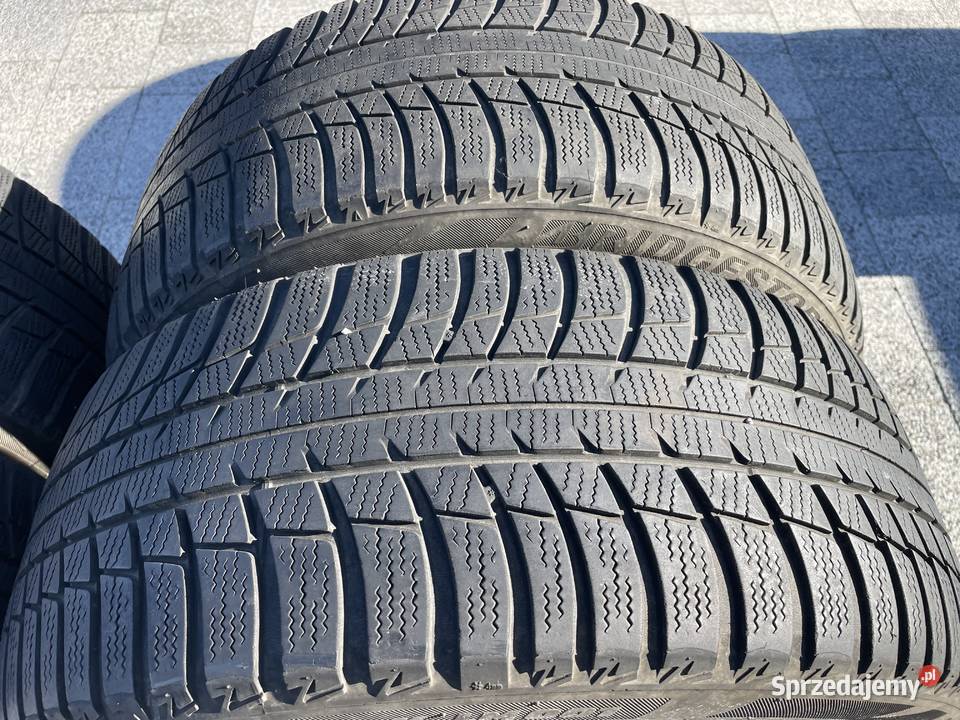 Opony Zimowe 22550R17 Bridgestone Blizzak Samochodowe kujawsko-pomorskie Inowrocław