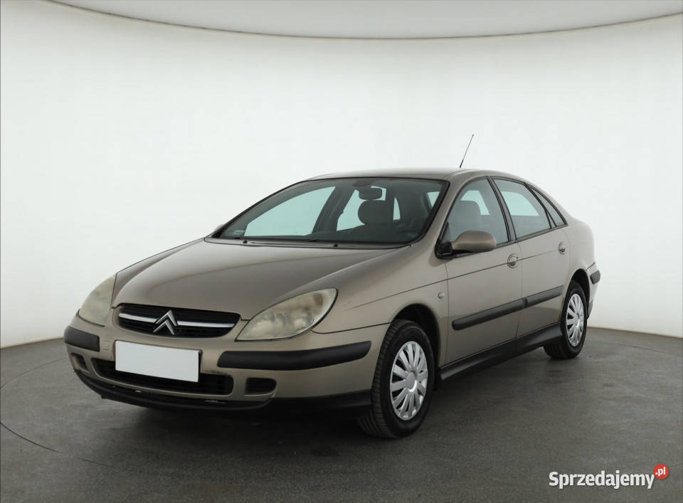 Citroen C5 20 16V wspomaganie kierownicy Piaseczno