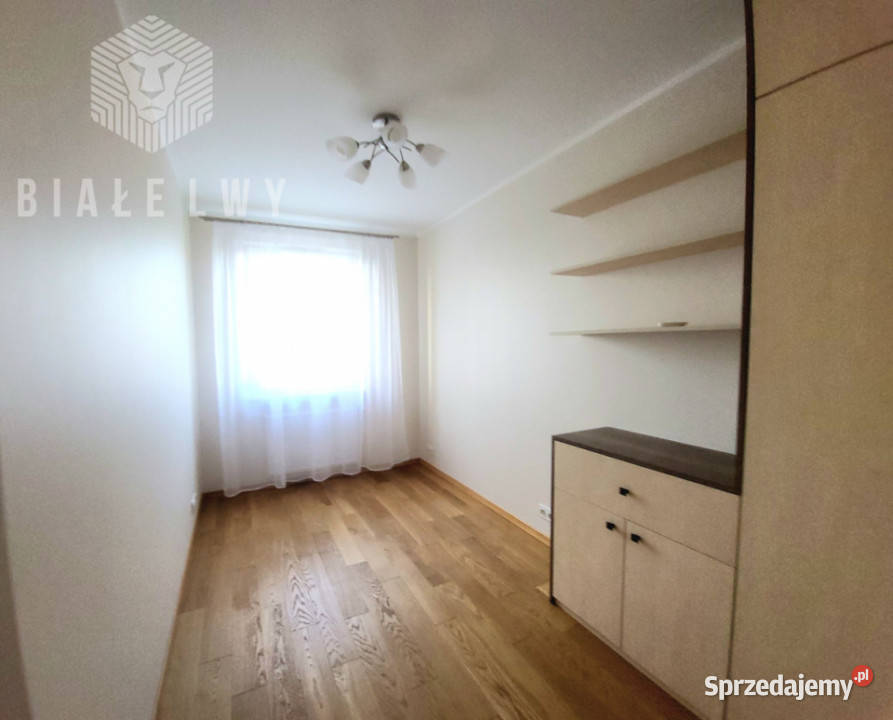 Mieszkanie 55m2 3 pokoje Warszawa Jana