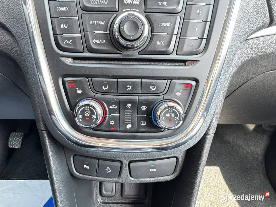 Opel Mokka NAVI Kamera cof Zarejestrowany Park lubelskie Modliborzyce