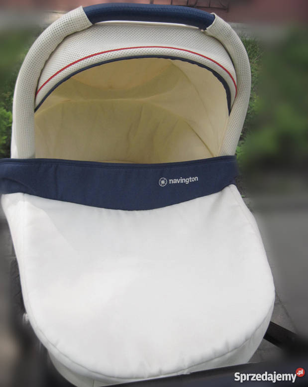 Wózek głęboki Navington Galeon łódzkie Łódź