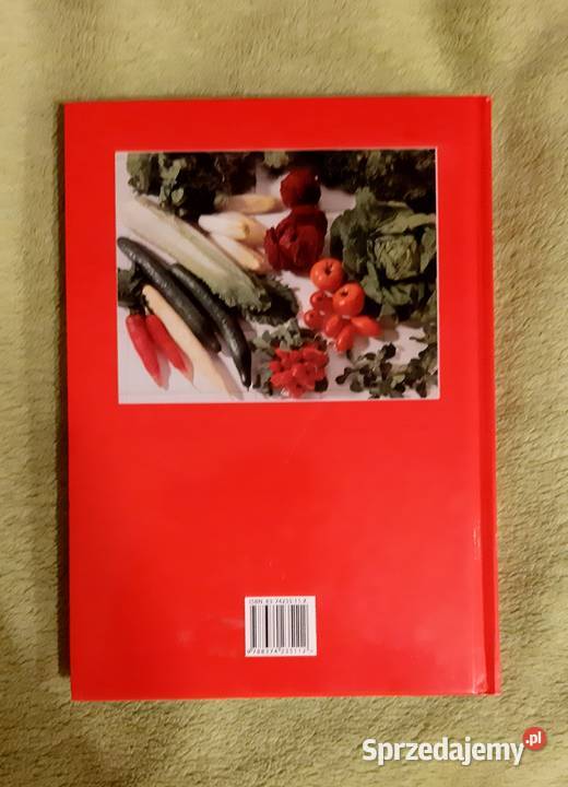 książka kulinarna przepisy na sałatki książka z Katowice sprzedam