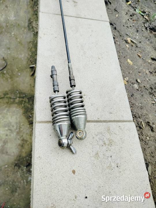 Sprężyna anteny do CB radio sprzedam