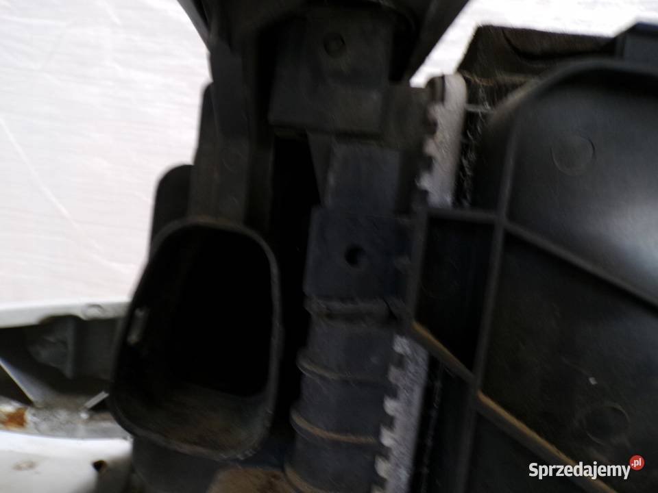 PAS PRZEDNI CHŁODNICE WZMOCNIENIE FORD S MK1
