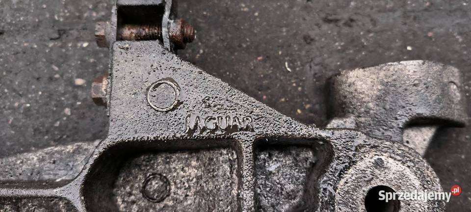MOCOWANIE JAGUAR XJ 2W935A055AD Pozostałe Lipno