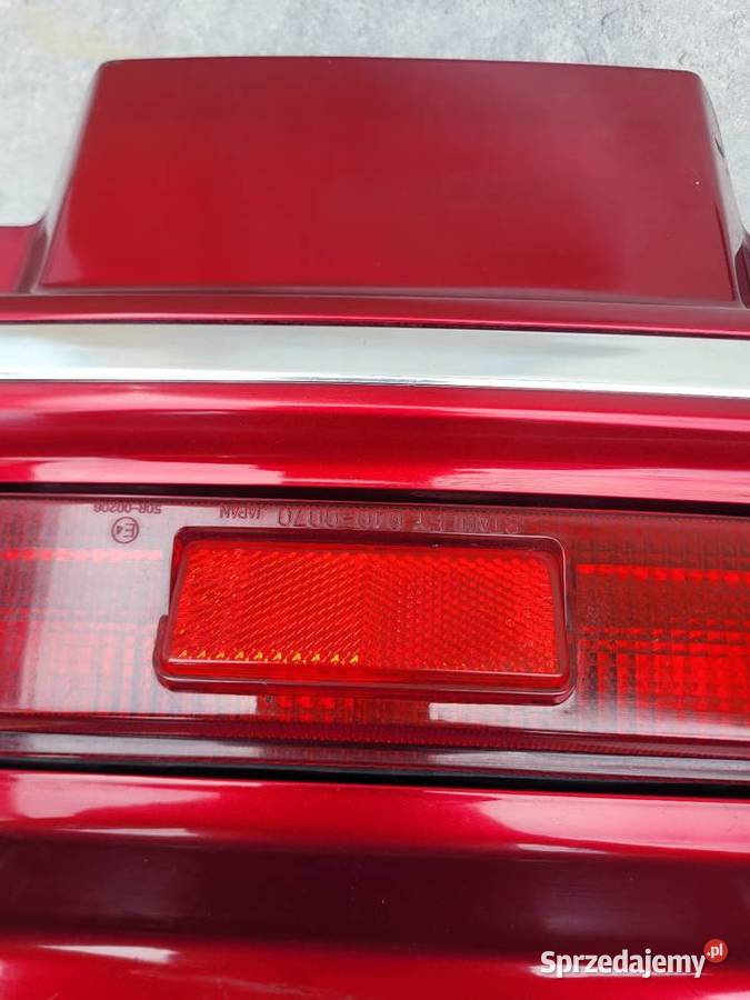 Honda Goldwing gold wing GL 1500 sc500 lampa tył Nowy Tomyśl