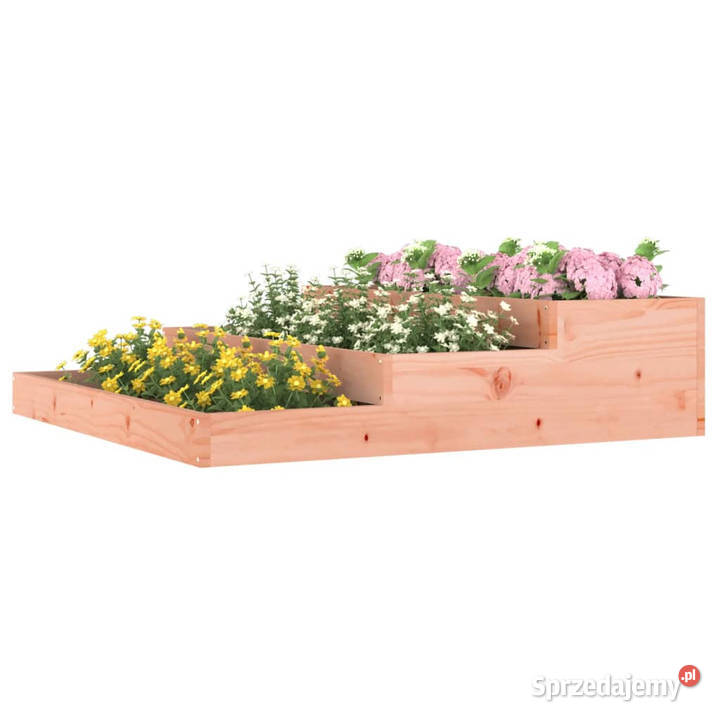 Donica 107x107x27 lite drewno daglezjowe Warszawa sprzedam