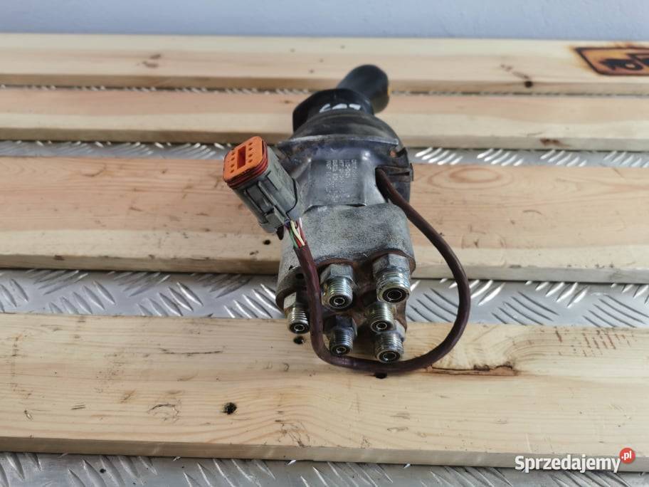 Joystick CAT TH 82 Pozostałe Wilkowo