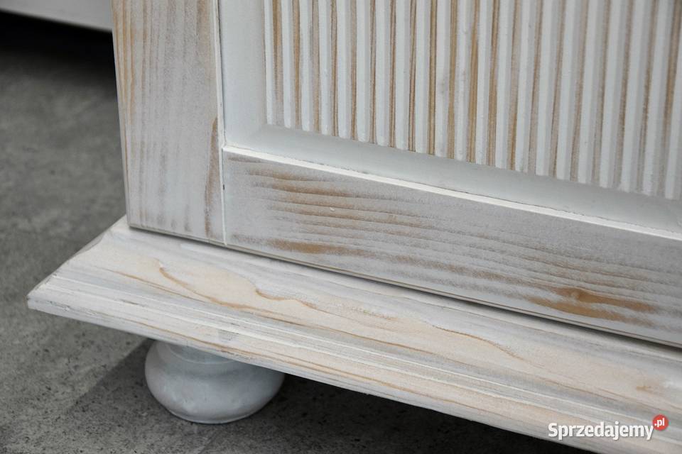 komoda sosnowa nowa Komody warmińsko-mazurskie Olsztyn sprzedam