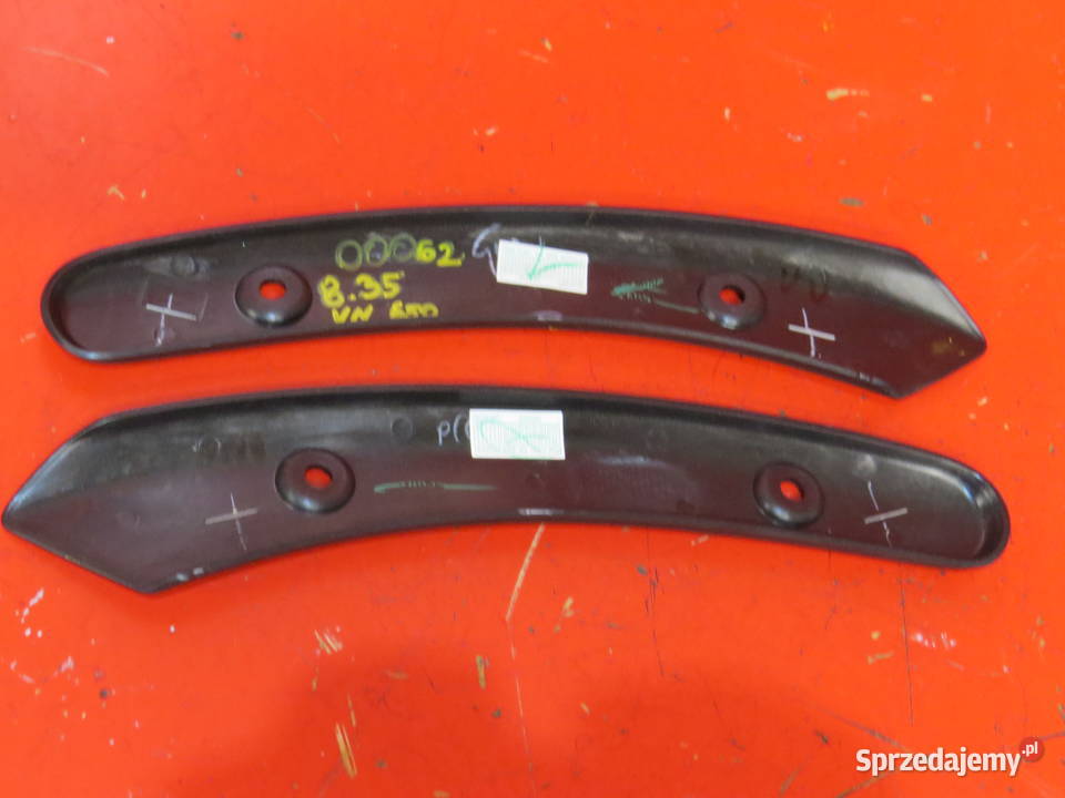 KAWASAKI VN 650 VULCAN W800 LISTWY BŁOTNIKA Warszawa