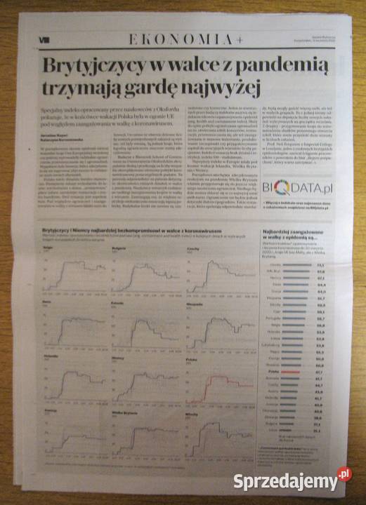 Ekonomia 7 Gazeta Wyborcza miękka lubelskie Parczew