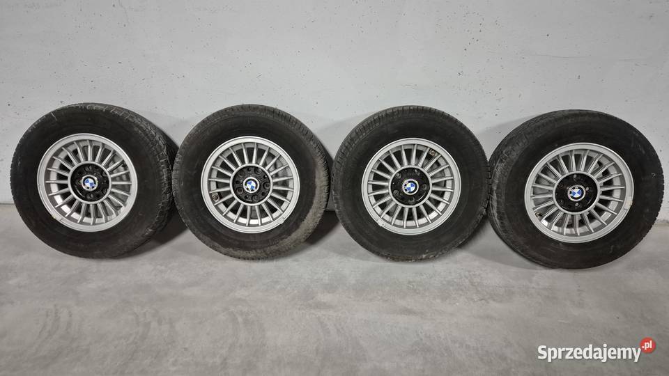 Felgi BMW Alpina 14 5x120 alufelgi koła e28 e3 lubelskie