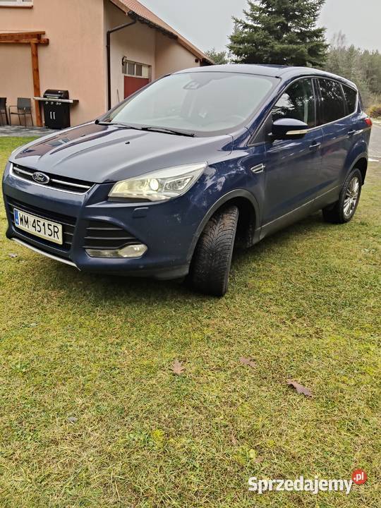 Ford Kuga Brzeziny