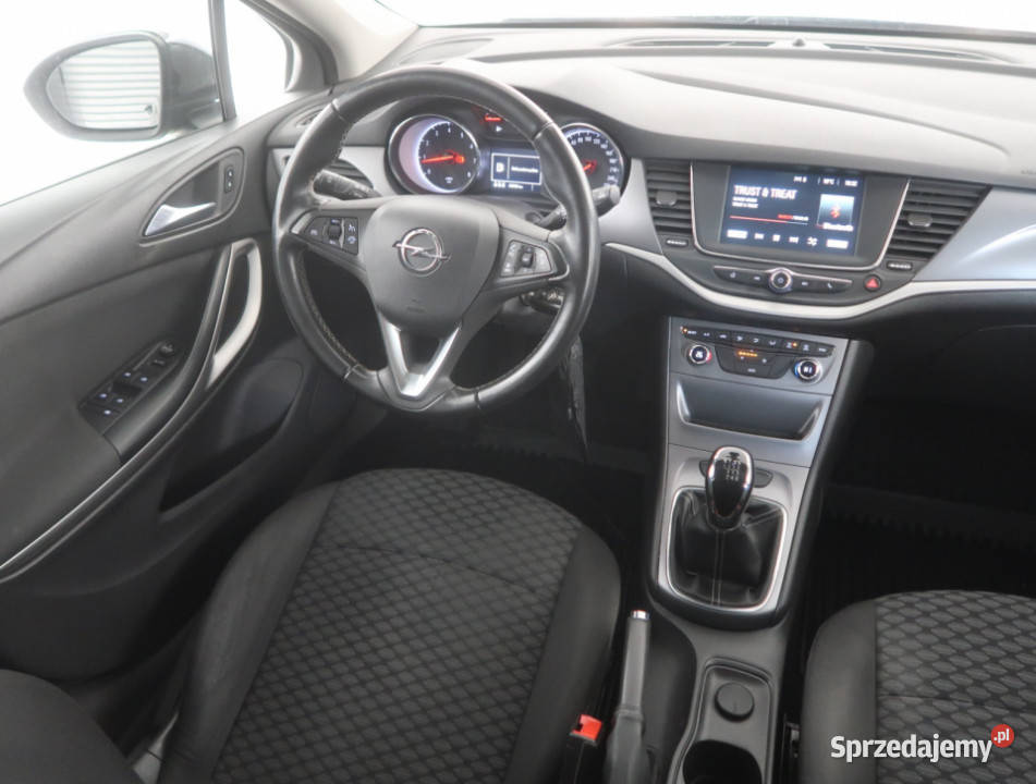 Opel Astra 14 T tempomat dolnośląskie Bielany Wrocławskie