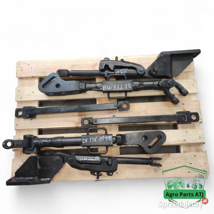 Zestaw tylnego podnośnika TUZ DeutzFahr TTV 1145 Ciechanowiec