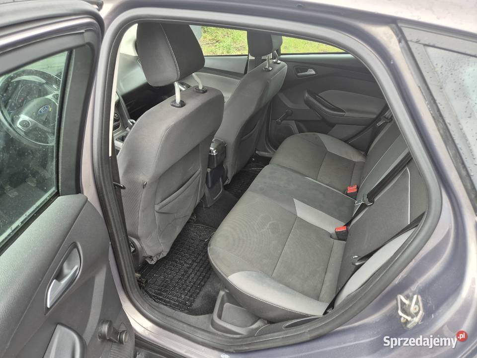 Ford Focus III 16d 116 Climatronic DOINWESTOWANY Focus sprzedam