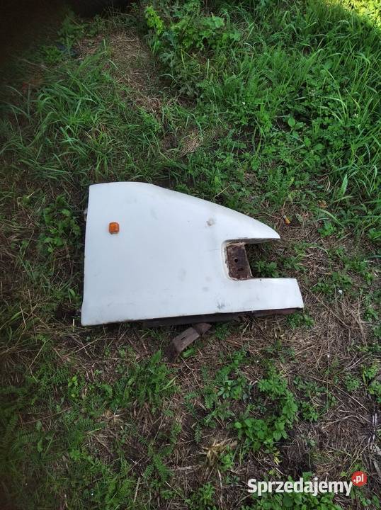 Ducato Jumper boxer błotnik prawy Teolin