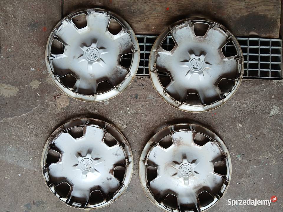 Kołpaki TOYOTA Avensis 15 Białystok sprzedam