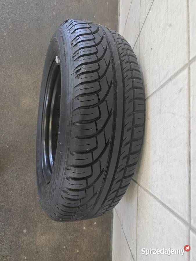 Nowe koło zapasowe 5x112