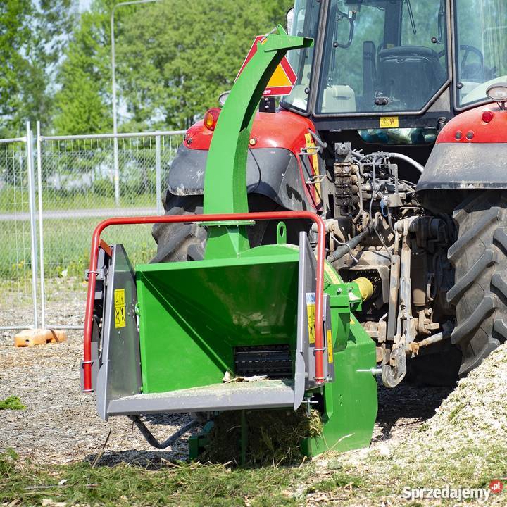 Rębak 20 na ciągnik podawanie hydrauliczne Dowóz Sanoka sprzedam