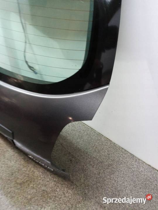 KLAPA TYŁ 1G3 Toyota Auris I 20062012 świętokrzyskie sprzedam