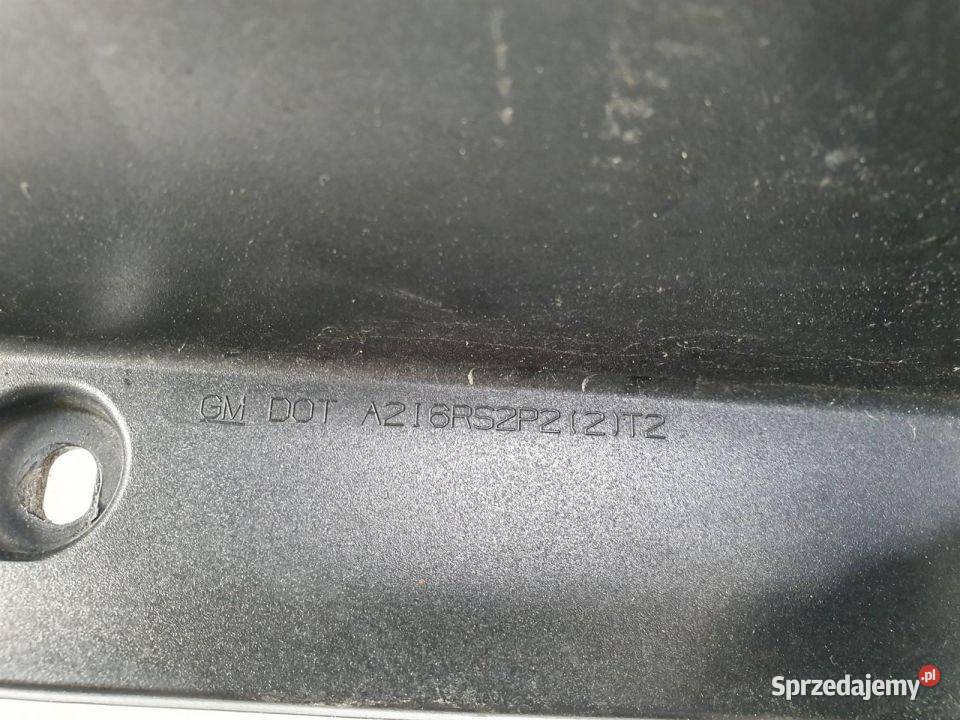 LAMPA LEWA TYŁ GMC YUKON XL 2007 Lipno sprzedam