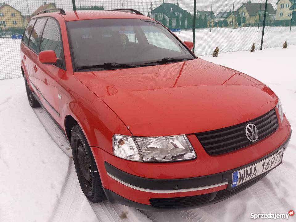 Passat b5 1999