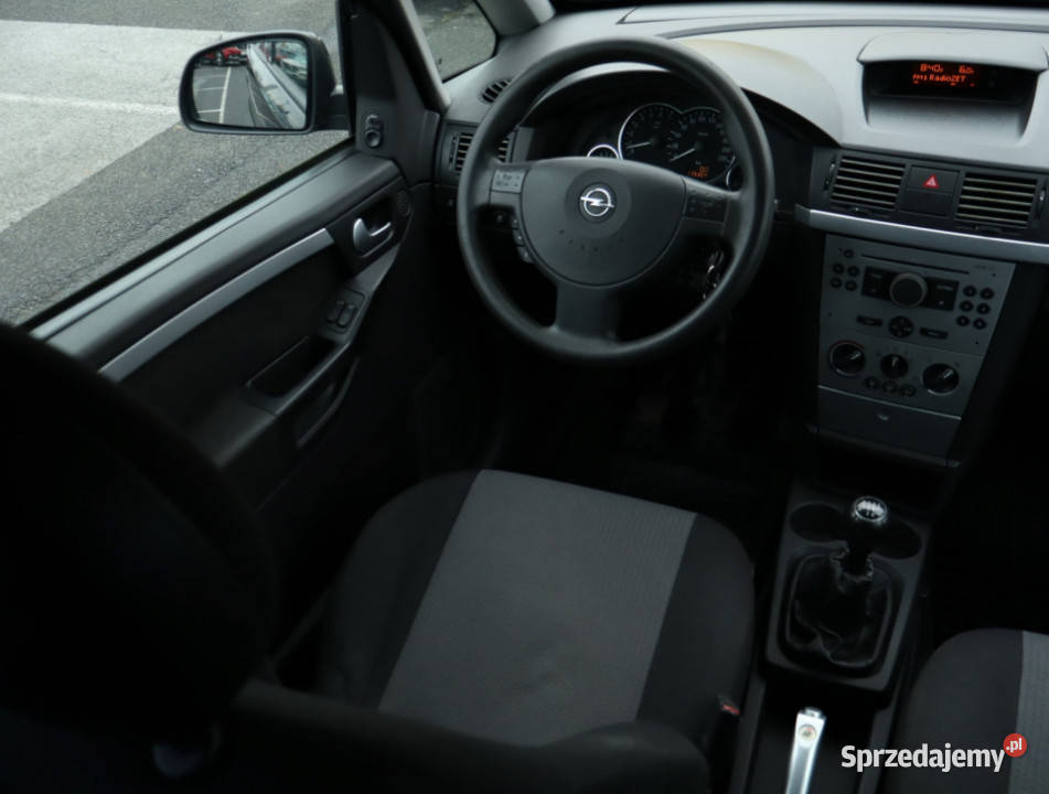 Opel Meriva 16 16V Lublin