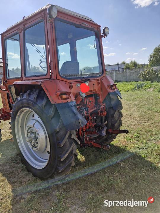 Mtz 82 Mtz Belarus Pronar 3000mth Oryginał Tuszyn