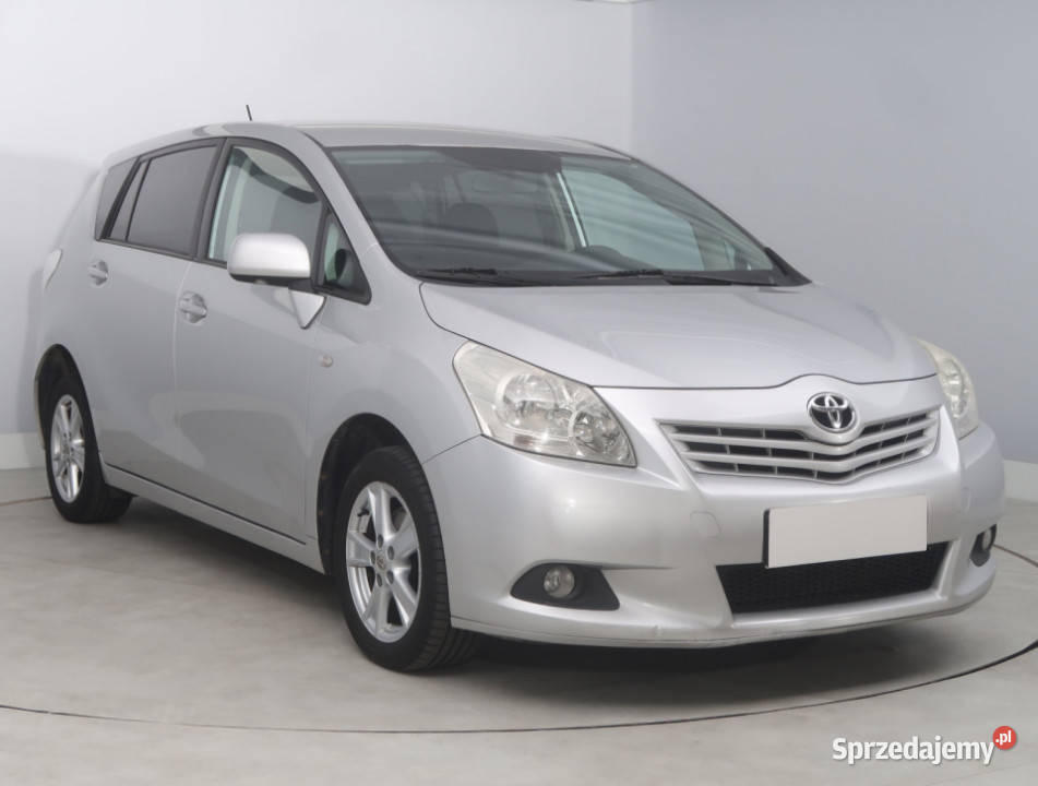 Toyota Verso 20 D4D przyciemniane szyby Bielany Wrocławskie