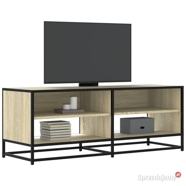 Szafka pod telewizor dąb sonoma 1205x40x46 Warszawa
