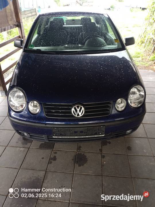 VW polo 9n lb5n części Samochody na części Bolesławiec