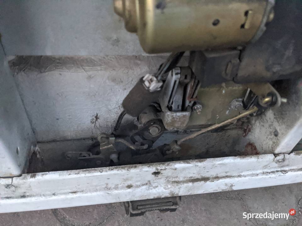 Polonez Kombi klapa tyl kpmpletna kratka