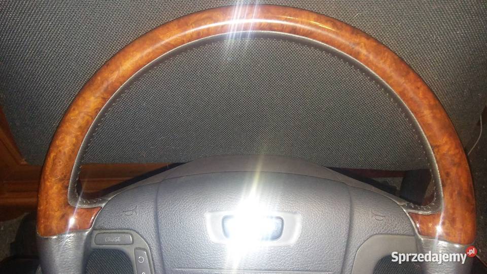 kierownica półdrewniana V70 II S80 Kraków