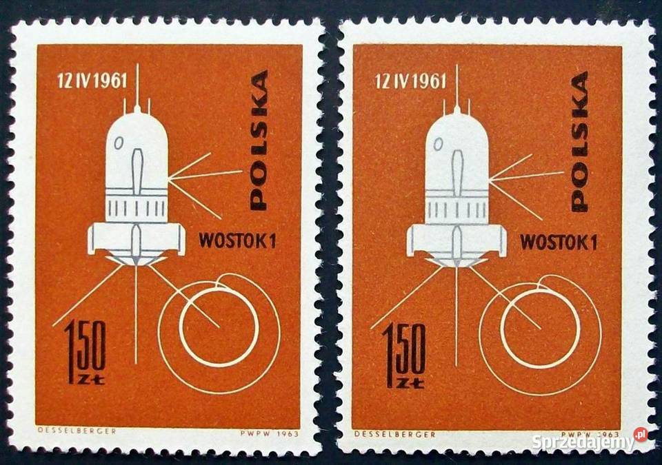 Znaczki polskie 1963 IV kwartał luzaki Leźnica Wielka-Osiedle sprzedam