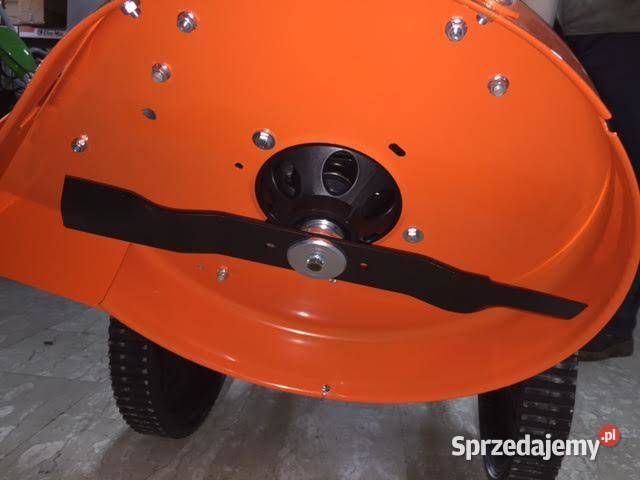 TRIUNFO DORMAK EP53H KARCZOWNICA HONDA KOSIARKA wielkopolskie Opalenica sprzedam