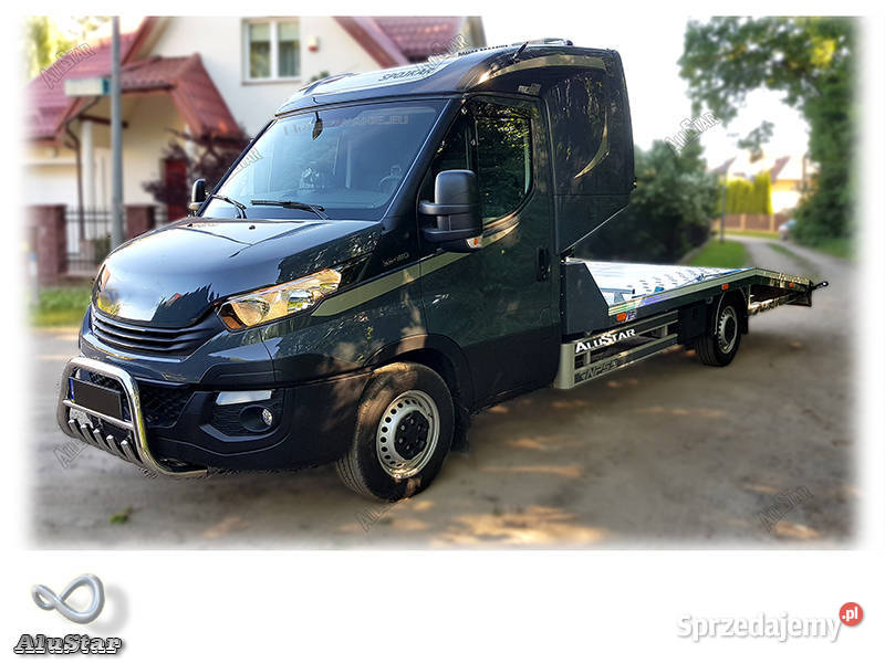 Zabudowa Orurowanie Sprinter Iveco Tuning Starachowice