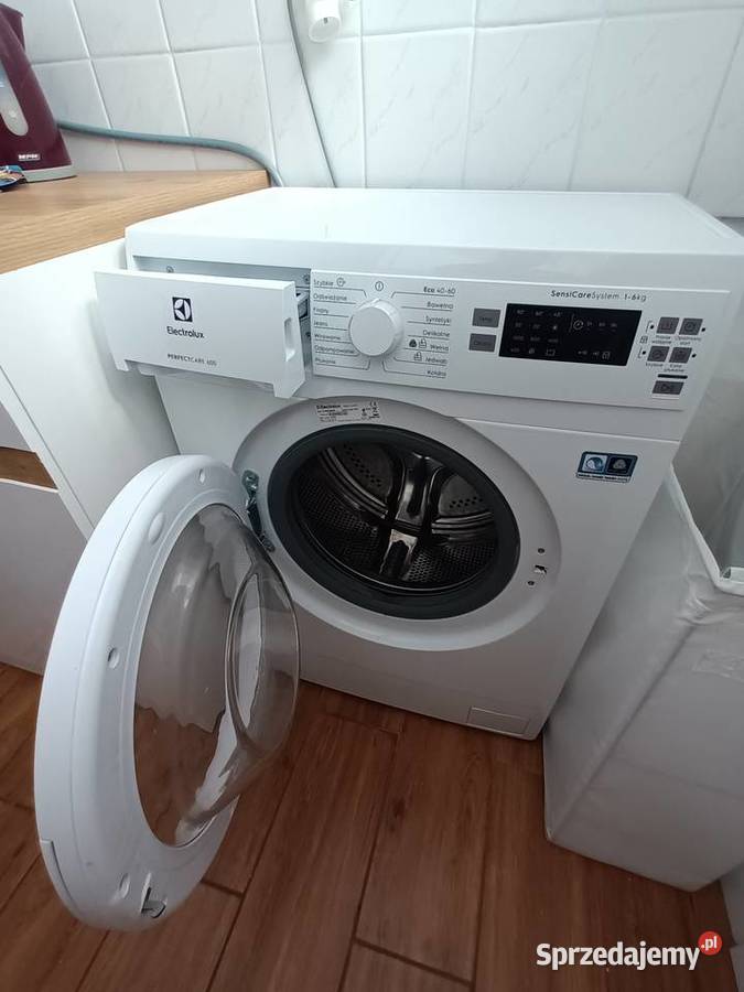 Pralka Electrolux