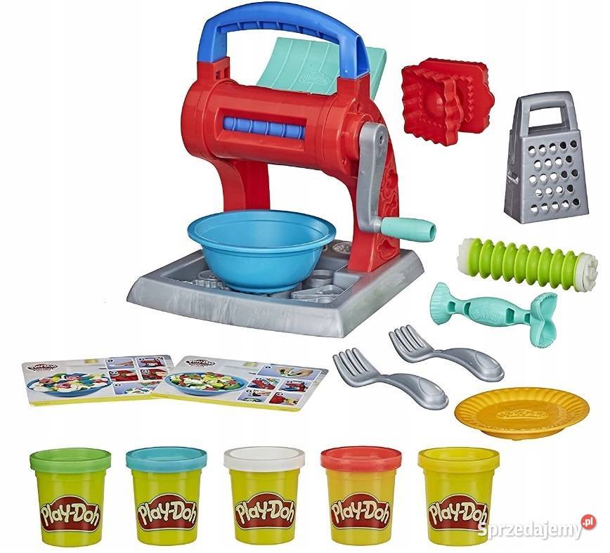 PlayDoh Makaronowe szaleństwo ciastolina małopolskie Kraków