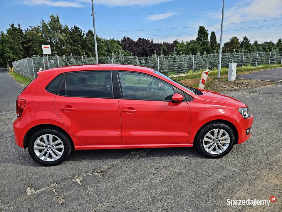 Volkswagen Polo 14 mpi klimatyzacja serwisowana Koźmin Wielkopolski