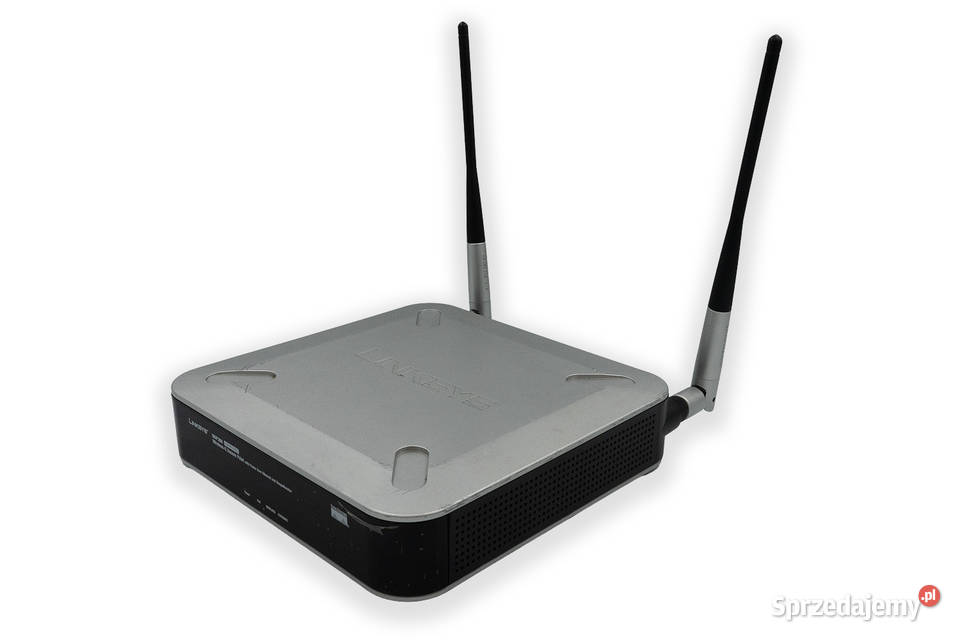 Access Point Linksys WAP 200 egz 2 z 2 małopolskie Wieliczka
