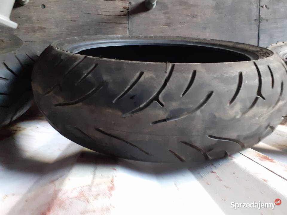 Opona Bridgestone 1805517 małopolskie Wadowice