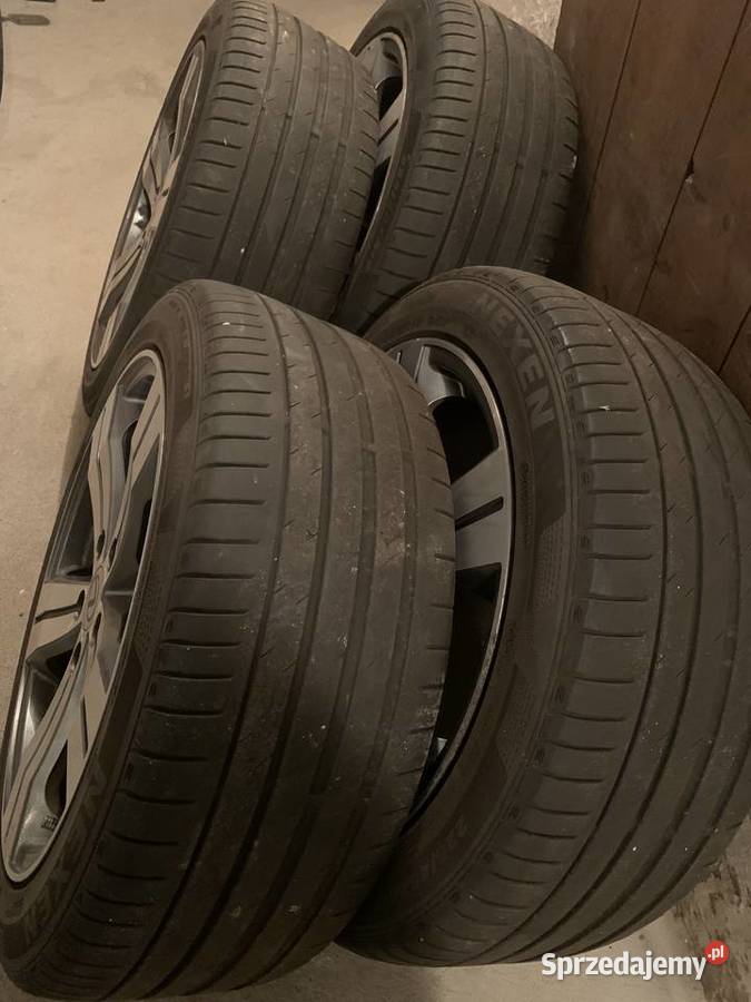 Alufelgi 17 5x1143 Kielce