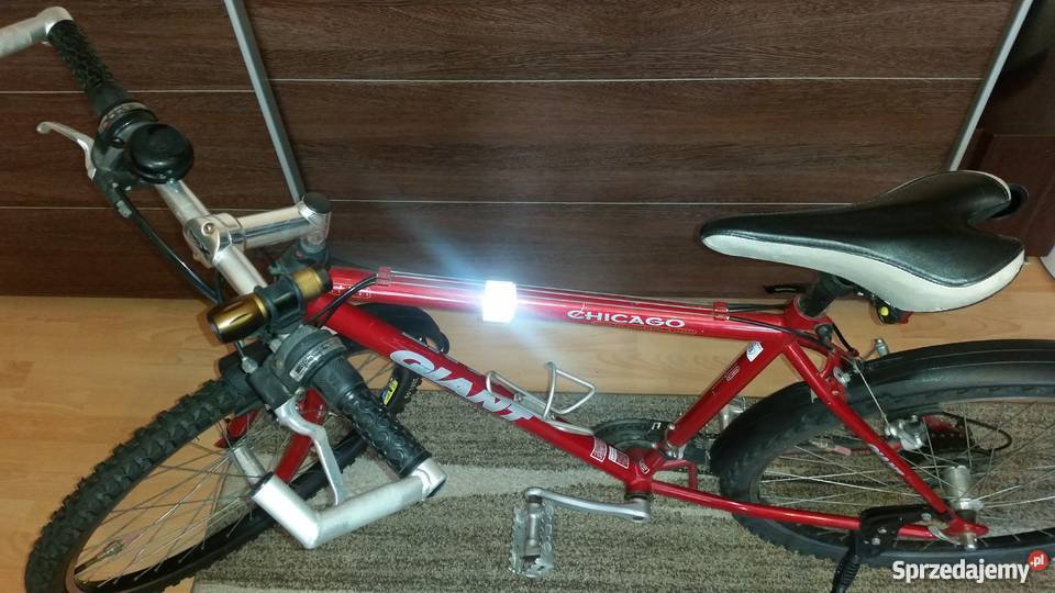 Rower Giant Chicago Sports 26 Górskie, MTB