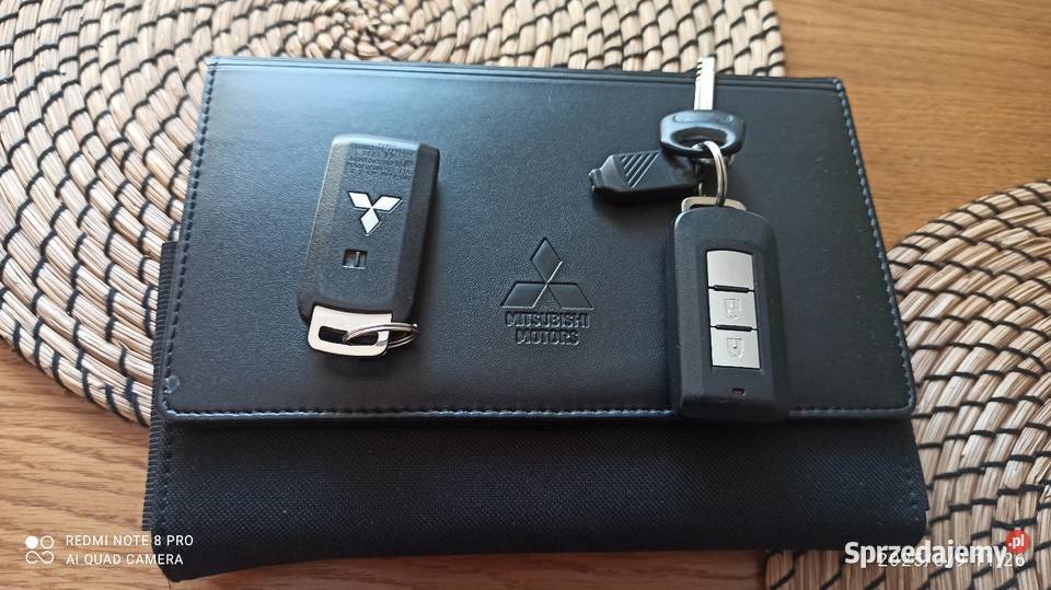 Mitsubishi Outlander II Lift 2009 140KM Radom sprzedam