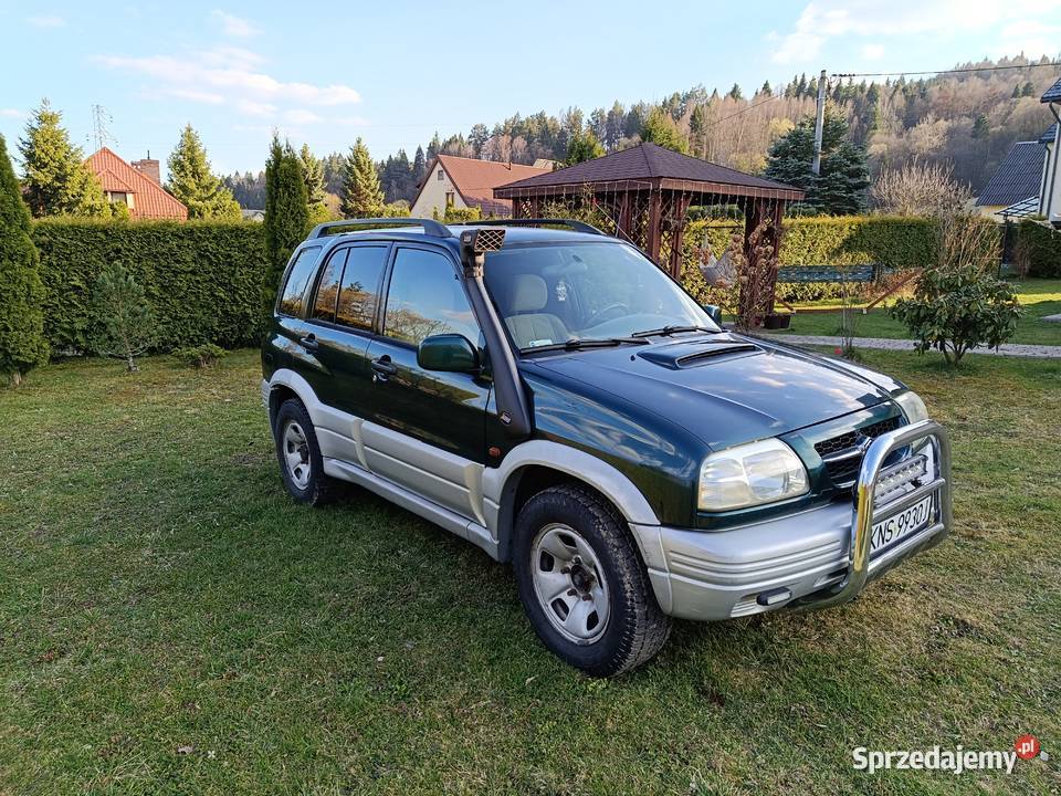 Suzuki grand Vitara automat sprzedam