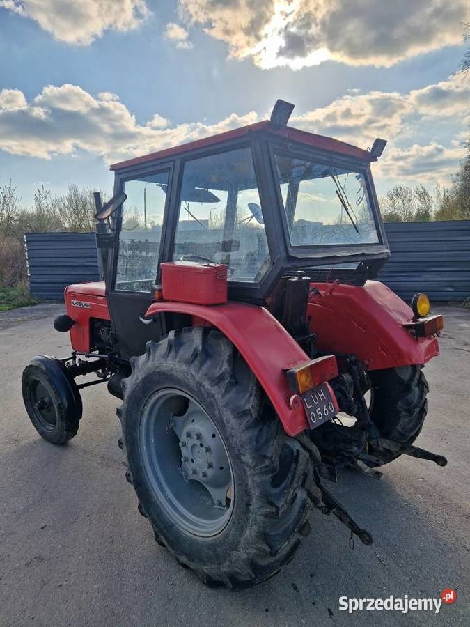 Ursus c360 4011 Napęd 2x4 Ciągniki Puławy