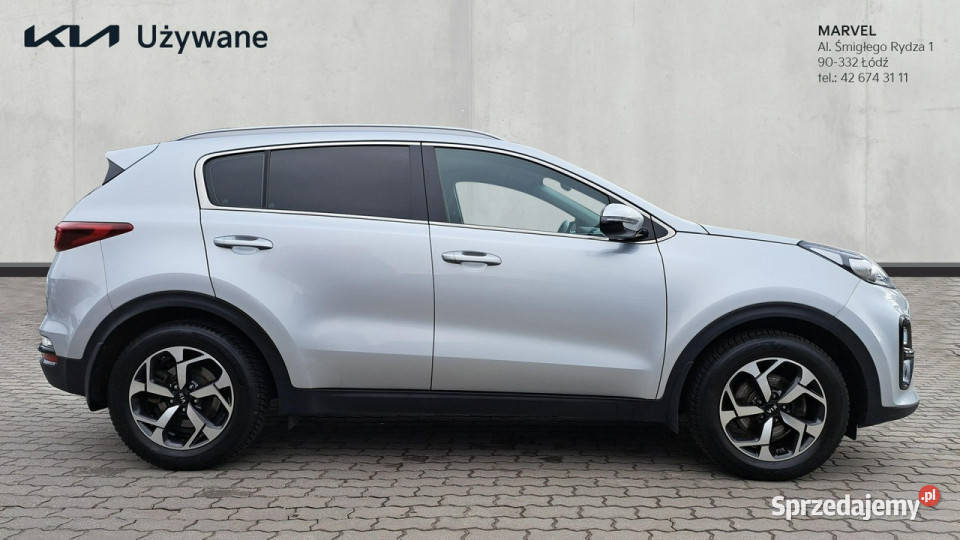 Kia Sportage 16 136 diesel wersja M IV 20162021 Bełchatów