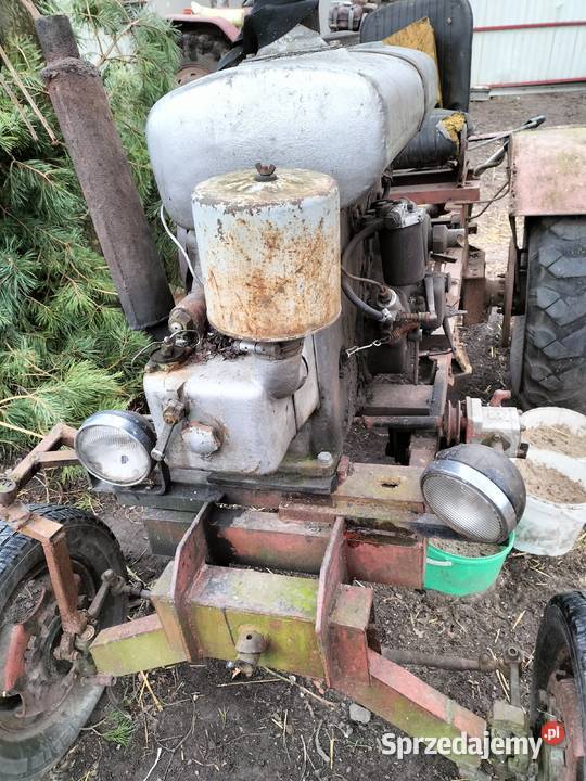 SILNIK S18 ES18 S320 SAM PAPAJ ES TRAKTOR CIAPEK